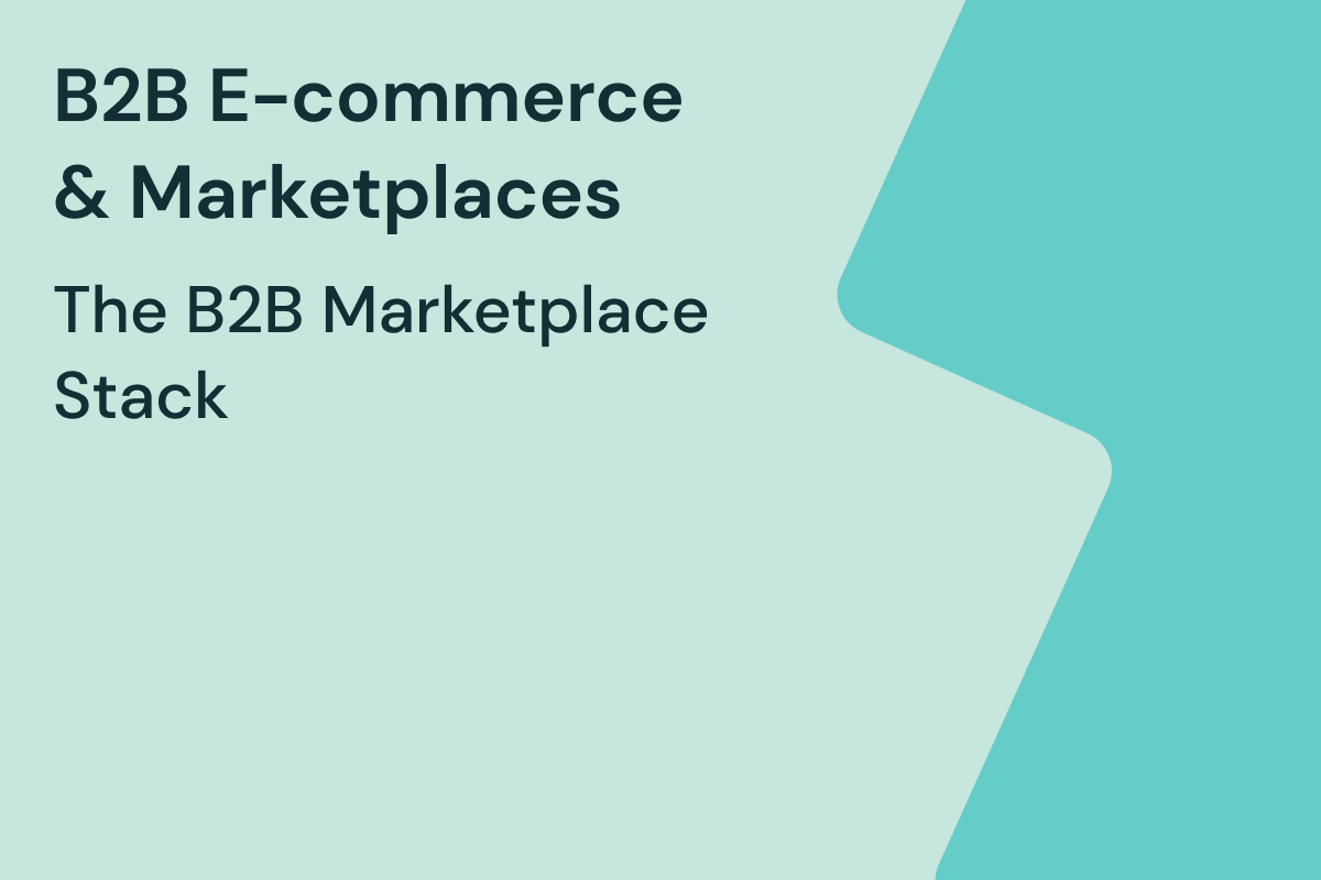 The B2B marketplace stack Hokodo